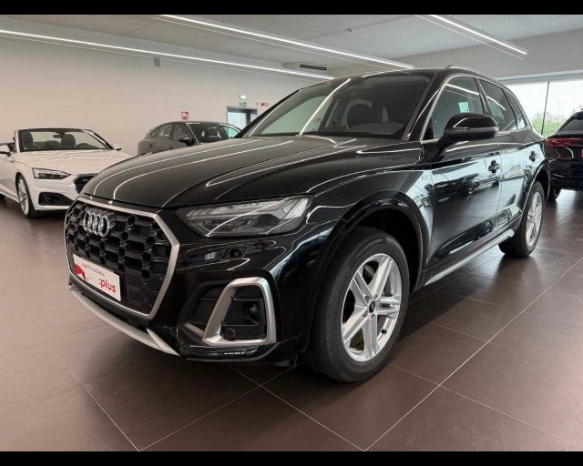 AUDI Q5 40 TDI 204 CV quattro S tronic S line 