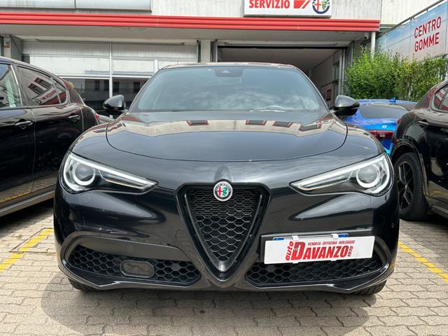 ALFA ROMEO Stelvio 2.2 Turbodiesel 210 CV AT8 Q4 Veloce 