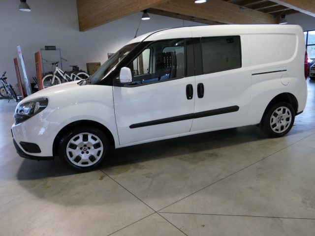 FIAT Doblo Bianco pastello