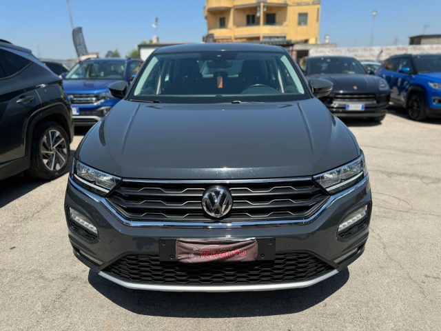 VOLKSWAGEN T-Roc Grigio moda perlato