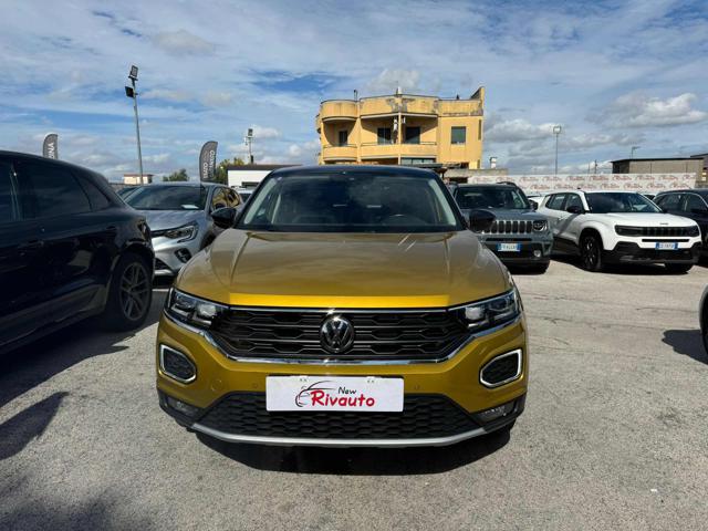 VOLKSWAGEN T-Roc 1.6 TDI SCR Advanced BlueMotion Technology 