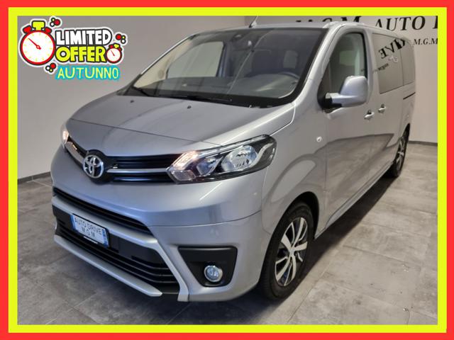 TOYOTA Proace Verso 2.0D 144 CV L2 D Lounge verso 