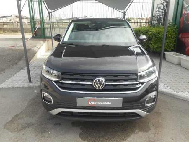 VOLKSWAGEN T-Cross VOLKSWAGEN T-CROSS 1.0 TSI 110 CV Sport 