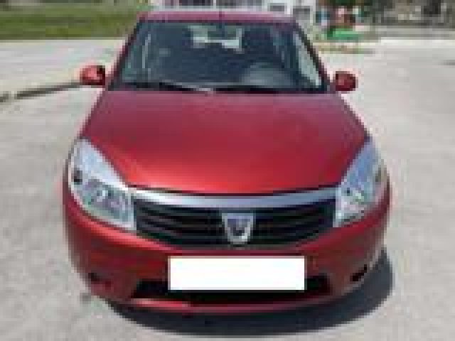 DACIA Sandero 1.4 8V GPL 