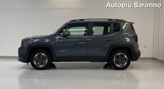 JEEP Renegade 1.6 E-TorQ EVO Longitude 