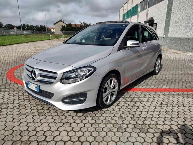 MERCEDES-BENZ B 180 d Sport 