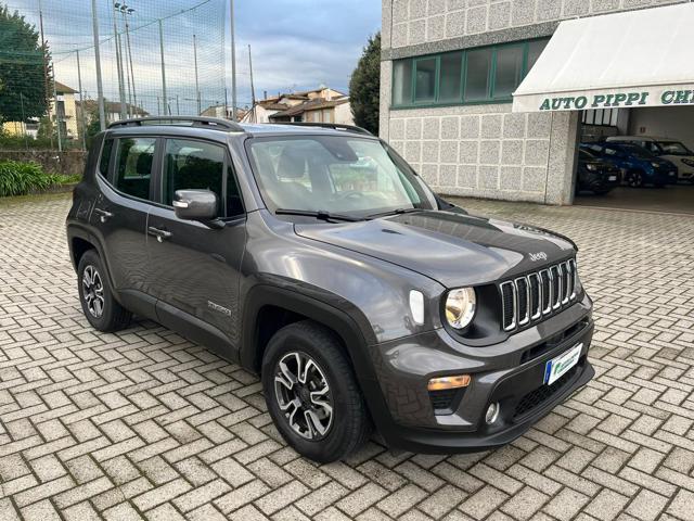 JEEP Renegade Grigio scuro metallizzato