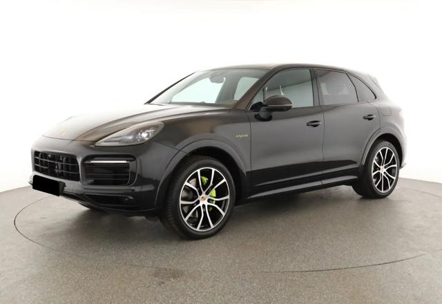 PORSCHE Cayenne Nero metallizzato