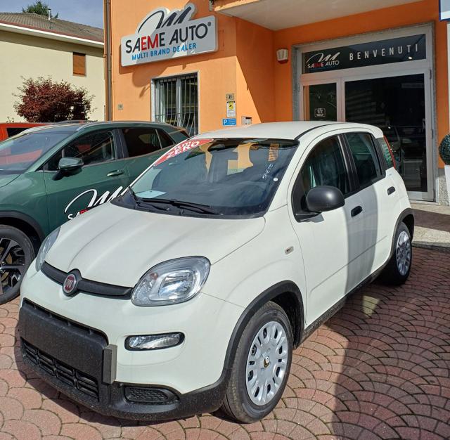 FIAT Panda 1.0 FireFly S&S Hybrid 