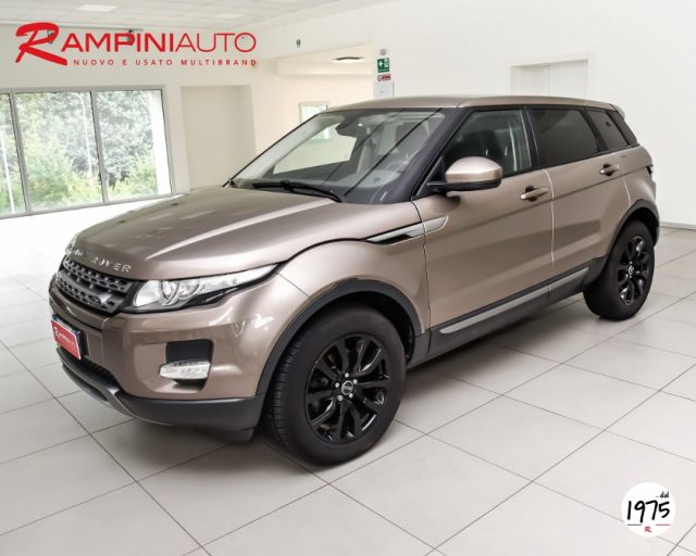 LAND ROVER Range Rover Evoque 2.2 TD4 4X4 Automatico Pronta Consegna 