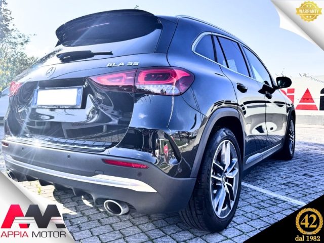 MERCEDES-BENZ GLA 35 AMG Nero pastello