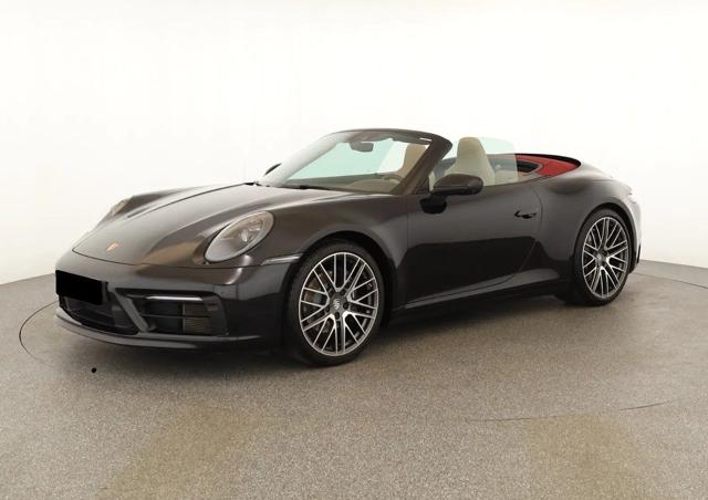 PORSCHE 911 Carrera 4 Cabriolet Matrix BOSE 360 