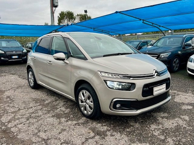 CITROEN C4 Picasso BlueHDi 120 S&S Live+SOLO 50000 KM 