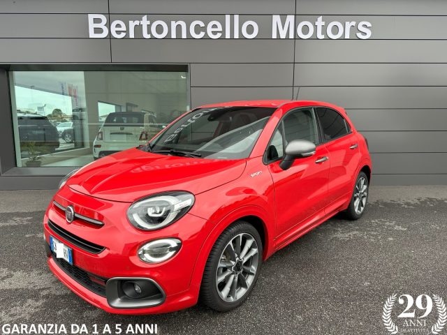 FIAT 500X 1.0 T3 120CV Sport FULL LED-CARPLAY-TELECAMERA 