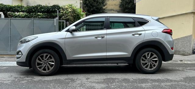 HYUNDAI Tucson 1.7 CRDi XPossible 