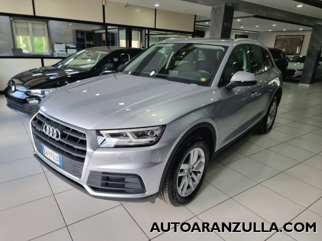 AUDI Q5 40 2.0 TDI 190CV Quattro S tronic Business Navi 