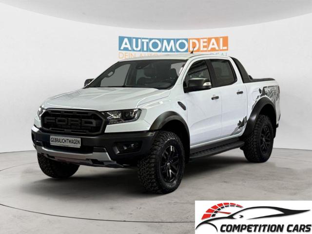 FORD Ranger Raptor 2.0TDCi aut. 213CV DC APPLE ANDROID CAMERA* 