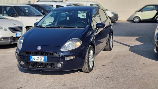 FIAT Punto 1.3 MJT 75 CV 5 porte Lounge 