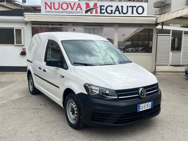 VOLKSWAGEN Caddy 2.0 TDI 102 CV Furgone 