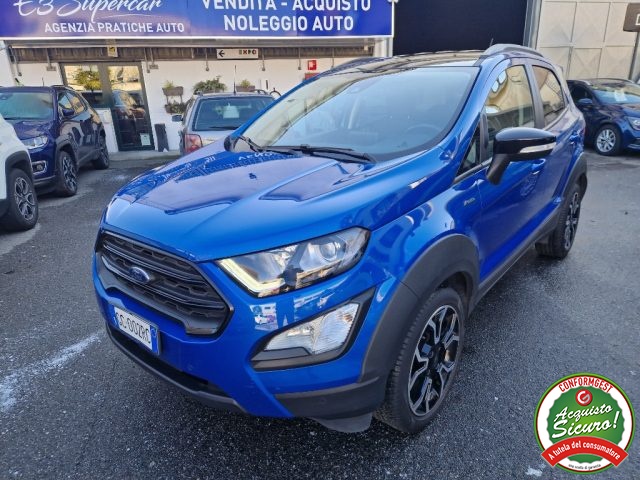 FORD EcoSport 1.0 EcoBoost 125 CV Start&Stop Active 