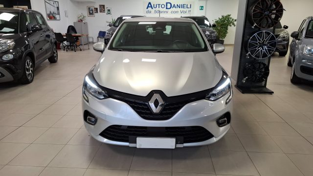 RENAULT Clio Grigio metallizzato