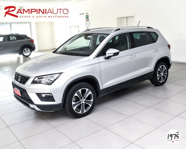 SEAT Ateca 1.6 TDI Style 116 Cv Unico Prop. km 64.000 Garanzi 