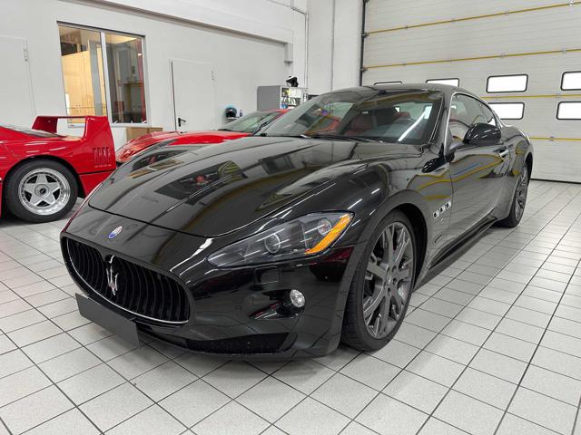 MASERATI GranTurismo 4.7 V8 S 