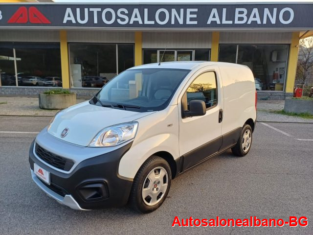 FIAT Fiorino Bianco pastello