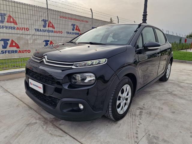 CITROEN C3 BlueHDi 100 S&S Feel 