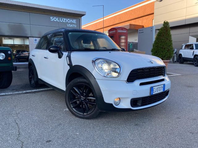 MINI Countryman Mini Cooper S Countryman SOLO COMMERCIANTI D' AUTO 