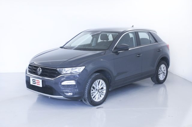 VOLKSWAGEN T-Roc 2.0 TDI SCR Style BlueMotion Technology 