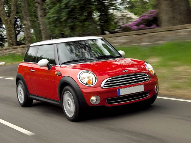 MINI Cooper 1.6 16V Cooper 