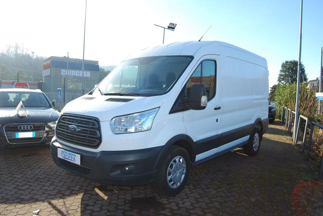 FORD Transit 2.0TDCi EcoBlue 130CV TREND L2H2 UNICOPROPRIETARIO 