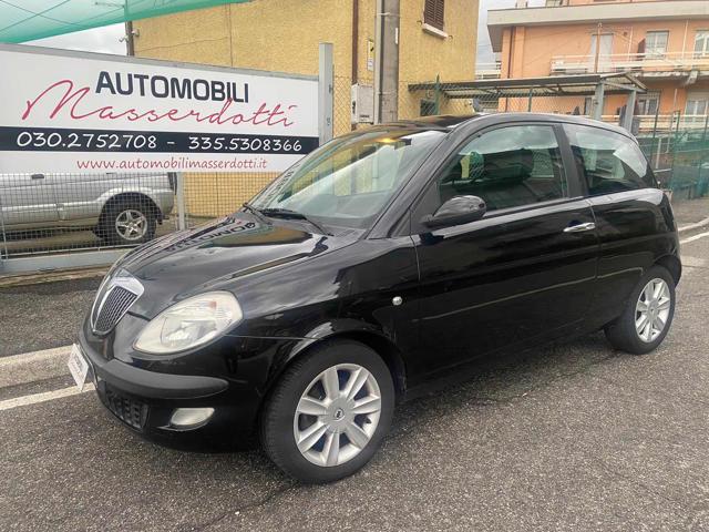 LANCIA Ypsilon Antracite metallizzato