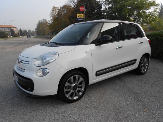 FIAT 500L Bianco metallizzato