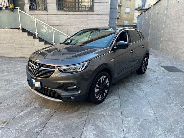 OPEL Crossland X 1.2 Turbo 12V 130 CV Start&Stop Ultimate 