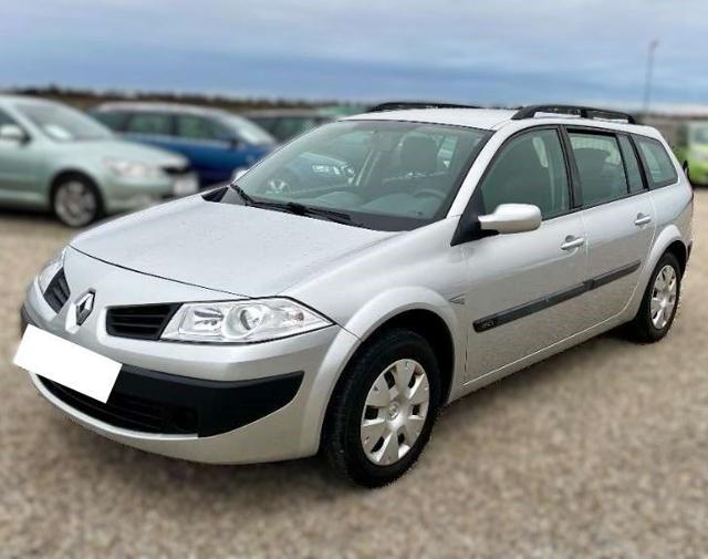 RENAULT Megane Mégane SW 