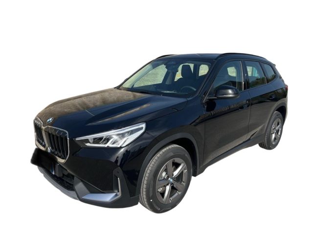 BMW X1 Nero pastello