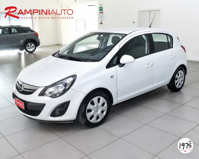 OPEL Corsa 1.2 B. 85 Cv Unico Propr. Km 64.000 Ok Neopatentat 