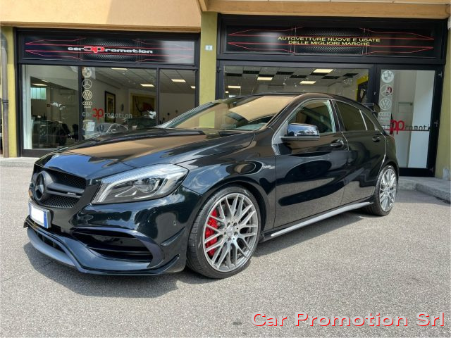 MERCEDES-BENZ A 45 AMG 4Matic Automatic 