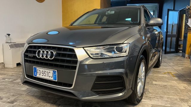 AUDI Q3 2.0 TDI 150 CV quattro Business 