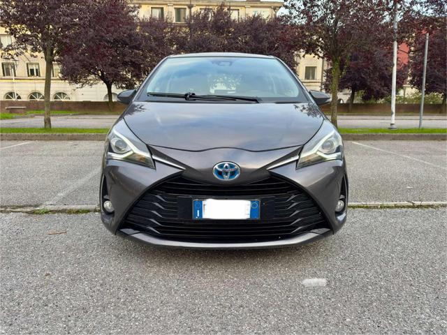 TOYOTA Yaris 1.5 Hybrid 5 porte Active 