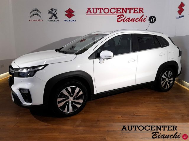 SUZUKI S-Cross 1.4 Hybrid 4WD AllGrip Top+ 