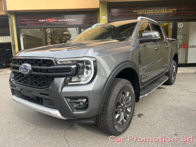 FORD Ranger 2.0 ECOBLUE aut. 205 CV DC Wildtrak X 5 posti 