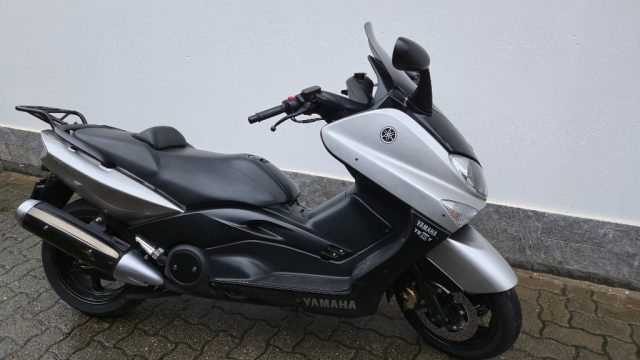 YAMAHA T-Max 500 Grigio pastello