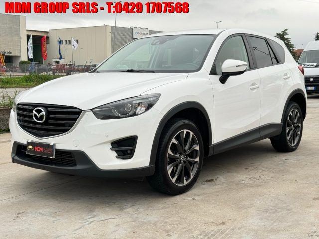 MAZDA CX-5 2.2L Skyactiv-D 150CV 2WD Exceed 