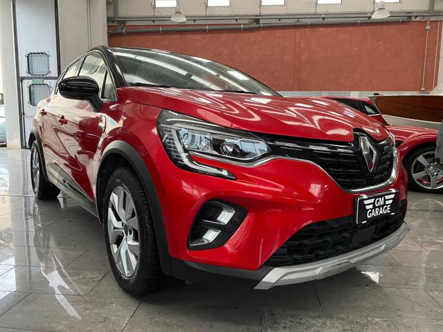 RENAULT Captur TCe 100 CV Zen 