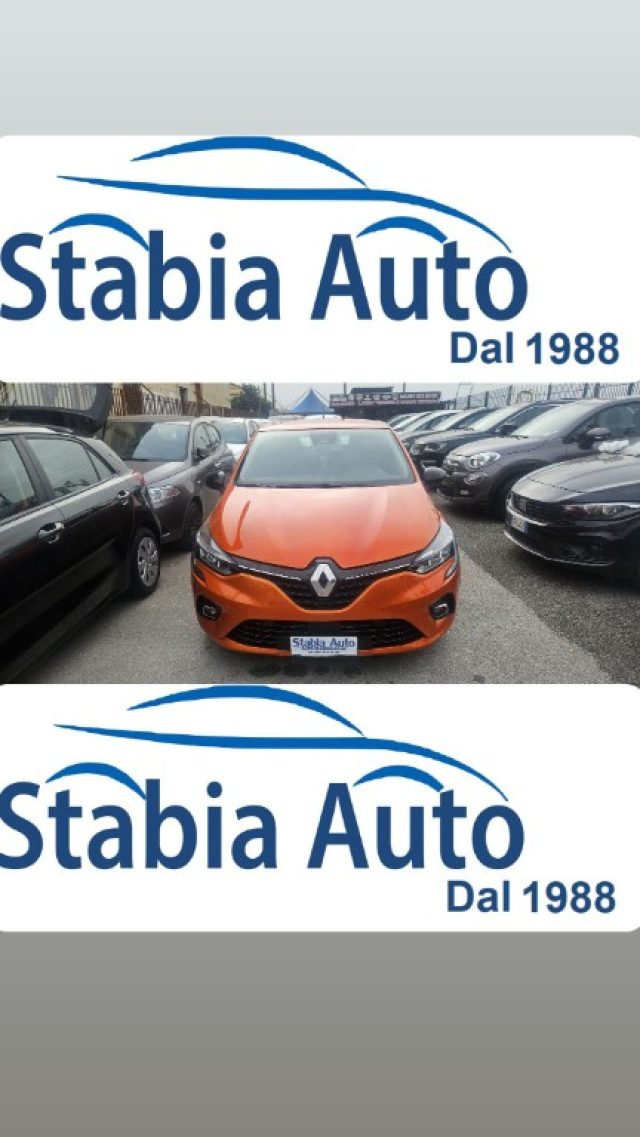 RENAULT Clio Blue dCi 85 CV 5 porte Intens 