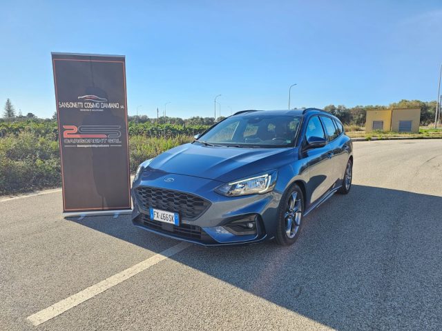 FORD Focus 1.5 EcoBlue 120CV ST-Line Auto SW 