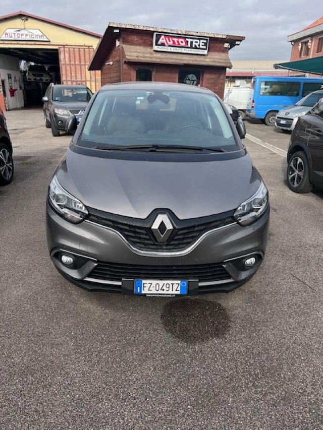 RENAULT Scenic Scénic Blue dCi 120 CV Intens 